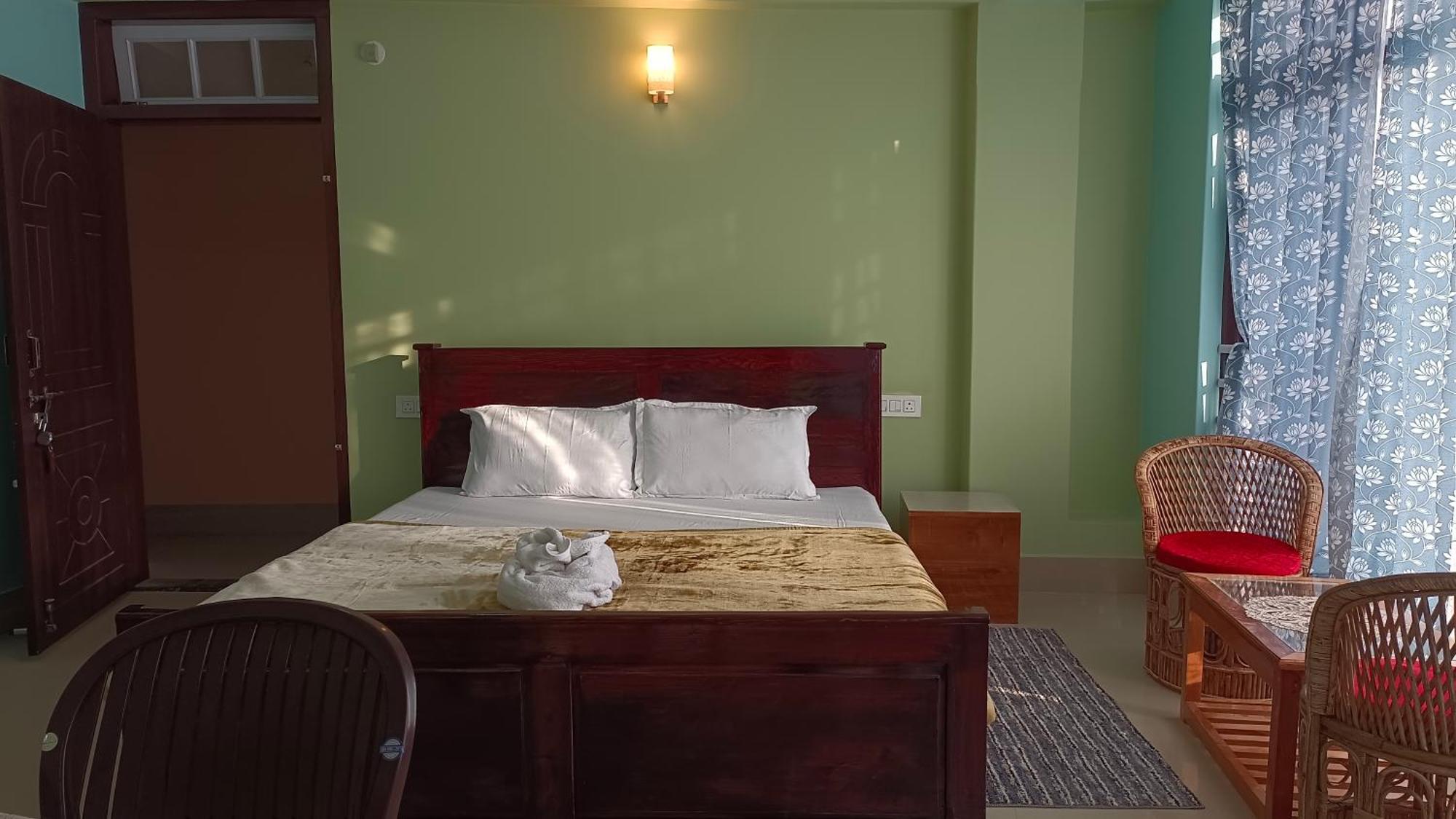 The Mountain Range Homestay Dardżyling Zewnętrze zdjęcie