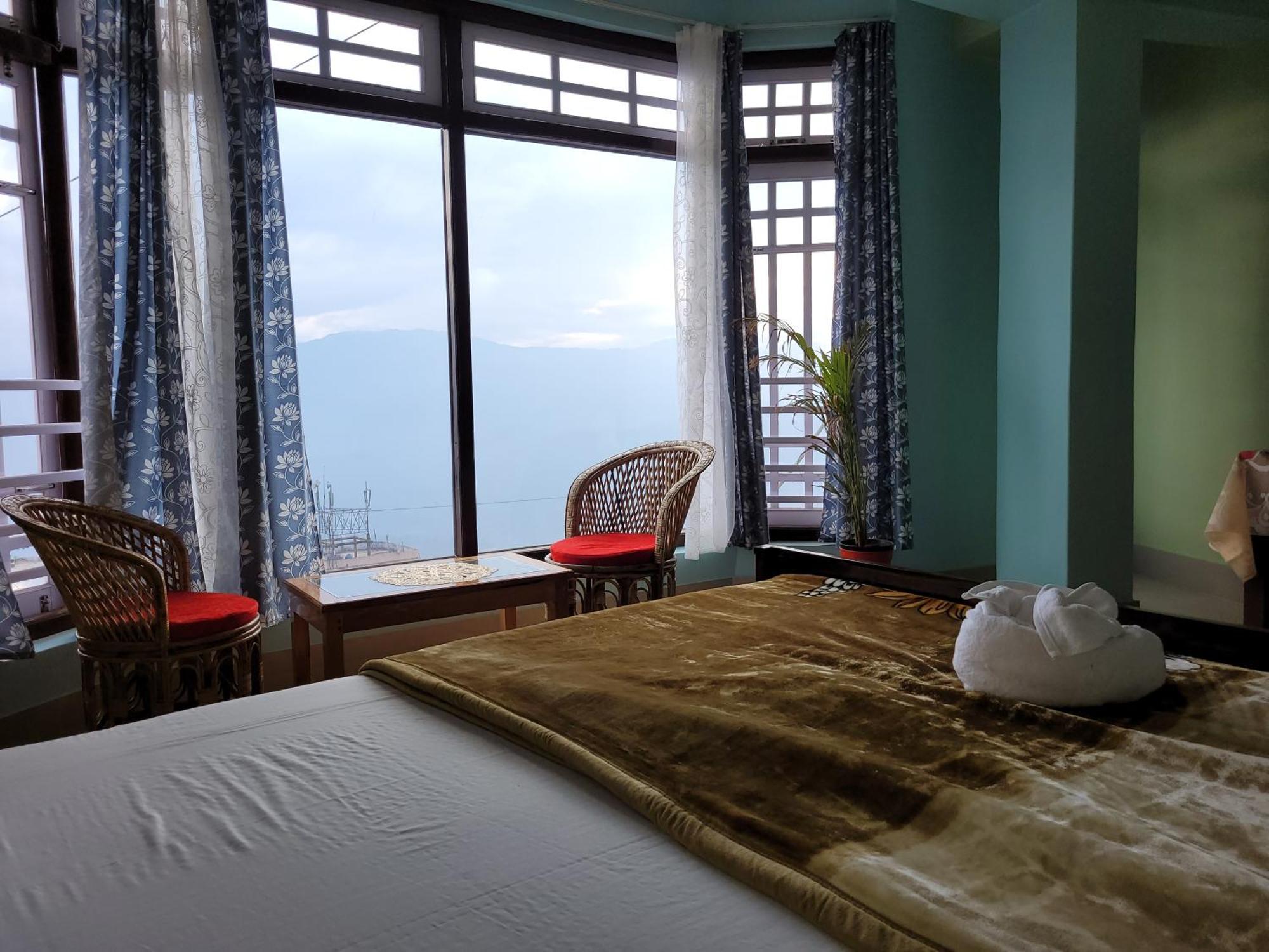The Mountain Range Homestay Dardżyling Zewnętrze zdjęcie